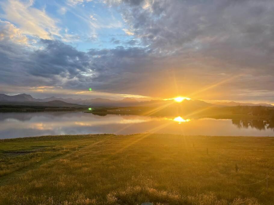 فيلا Thistle Ridge Mountain View المظهر الخارجي الصورة